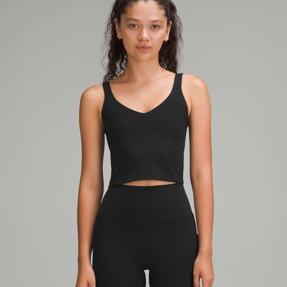 Lululemon Align Tank Top Black - Picture 1 of 5